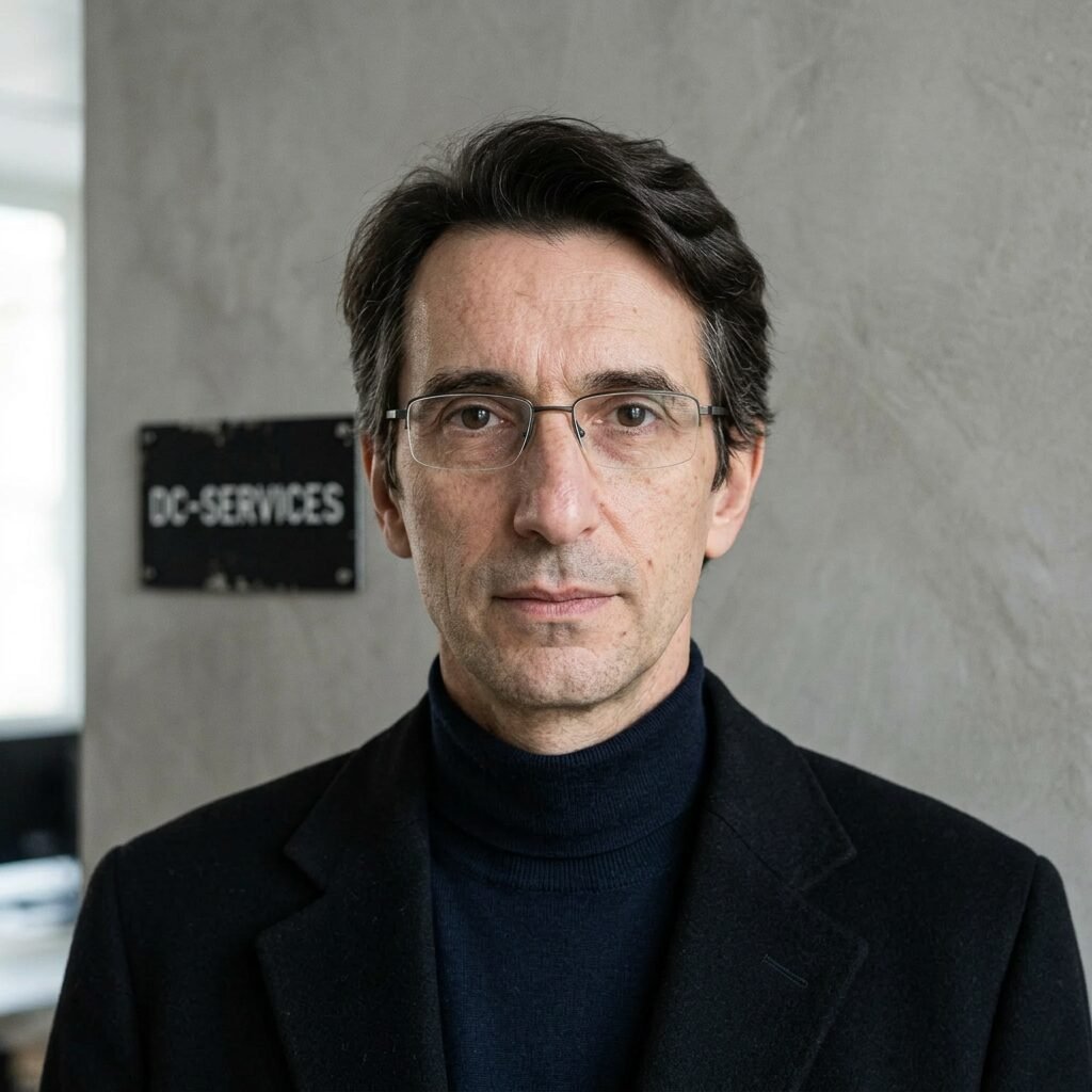 Raymond Holloway, Managing Director